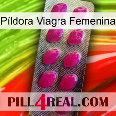 Píldora Viagra Femenina 09